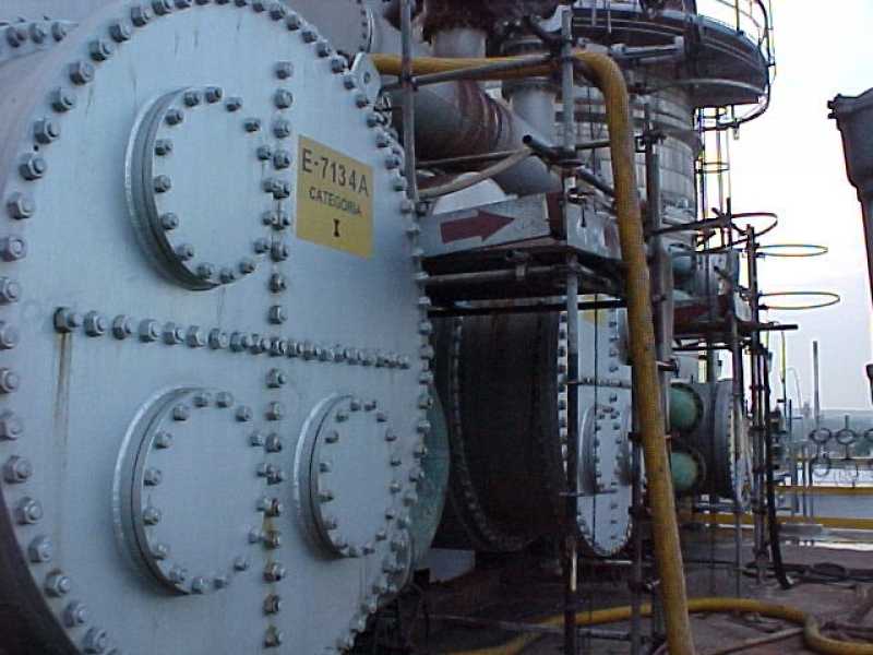 Serviço de Manutenção de Caldeira a Gás em Vargem Grande - Manutenção em Caldeiras de Alta Pressão