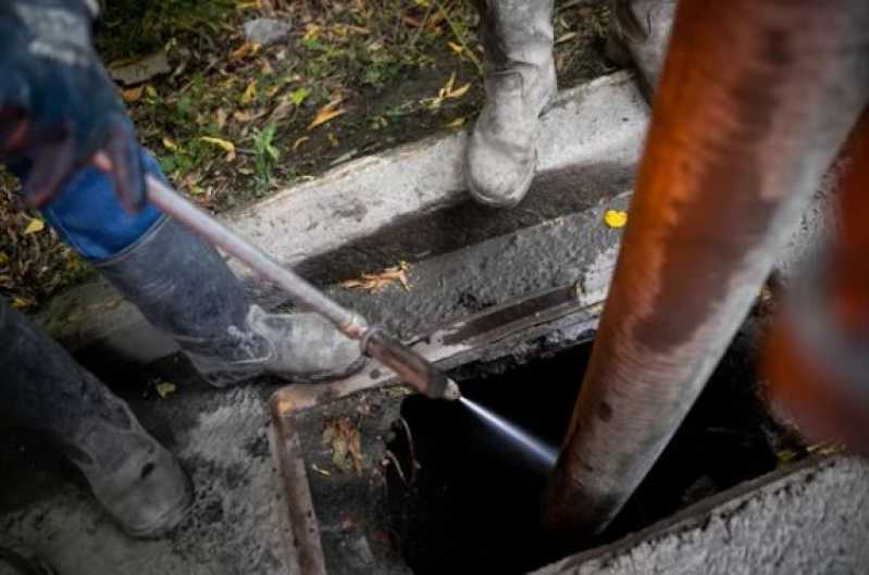 Hidrojateamento Alta Pressão Industrial São Gonçalo - Hidrojateamento Alta Pressão