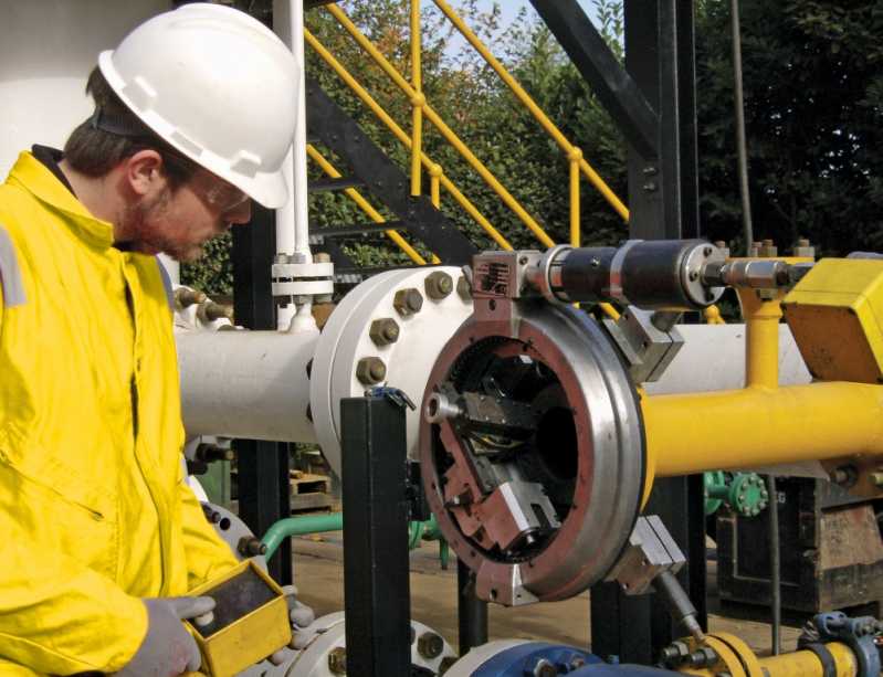 Onde Encontro Onde Encontrar Empresa de Usinagem de Campo Vitória - Faceamento de Flange