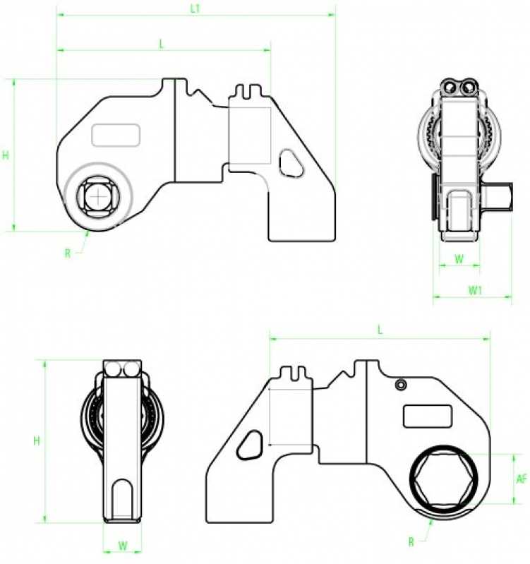 Onde Encontro Onde Encontrar Venda de Chave de Torque Hidráulica João Pessoa - Comprar de Torque