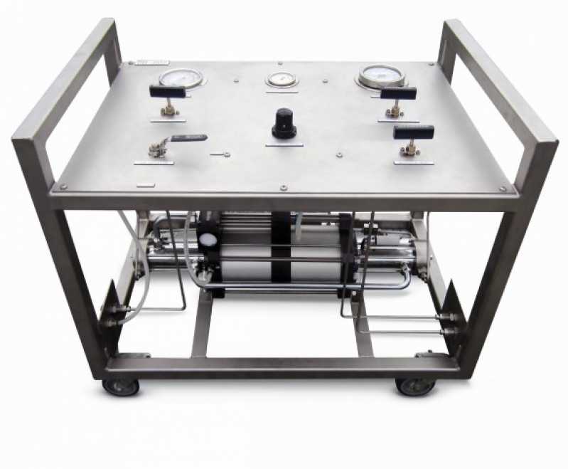 Quanto Custa Onde Encontrar Teste de Pneumática Cuiabá - Teste Pneumático no Rio de Janeiro