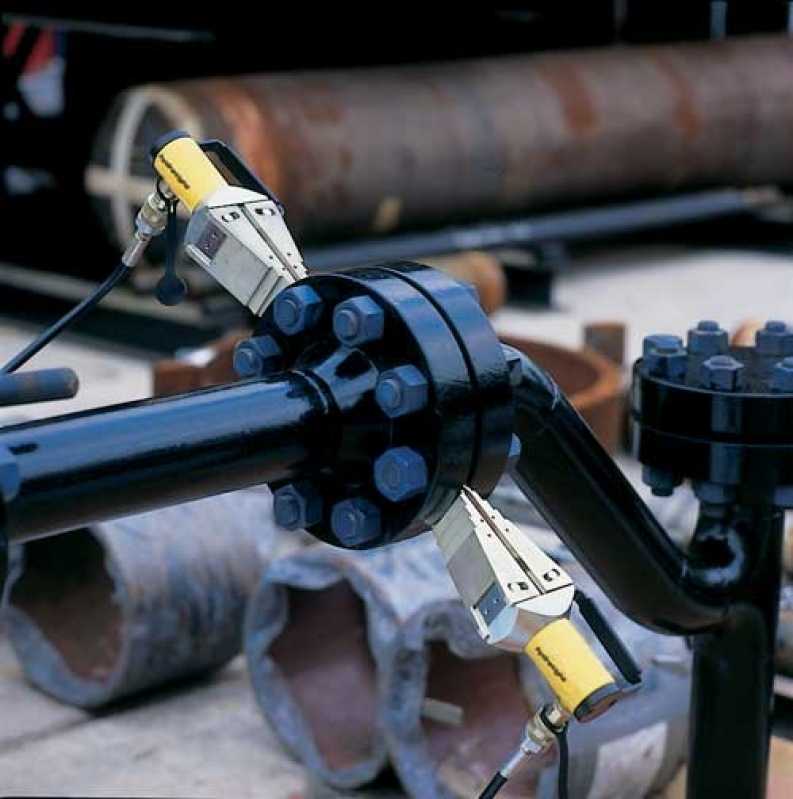 Separadores de Flange Preço Macapá - Separador Hidráulico de Flange