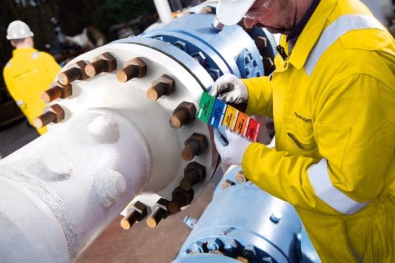 Serviço de Inspeção Dimensional de Caldeiraria e Tubulação Galeão - Inspeção de Tubulação Industrial