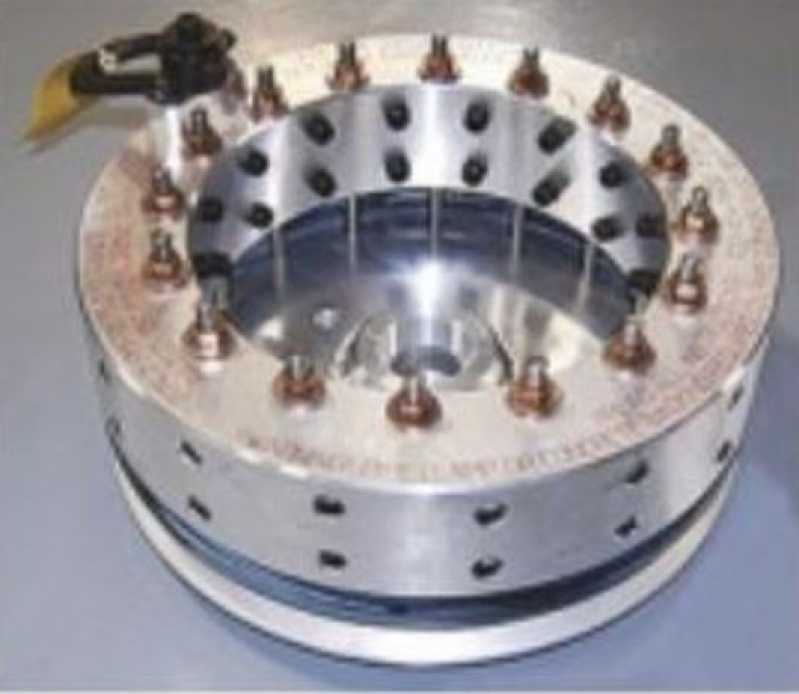 Serviço de Teste Hidrostático Compressor Vargem Grande - Serviço de Teste Hidrostático em Cilindros de Alta Pressão