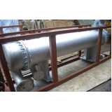 manutenção de permutador de calor de tubos concêntricos Nilópolis
