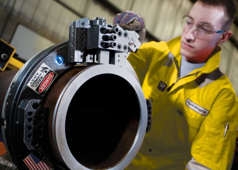 Usinagens de Peças Industriais Teresópolis - Usinagem de Flanges